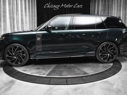 Used 2026 Land Rover Range Rover Long Wheelbase SE