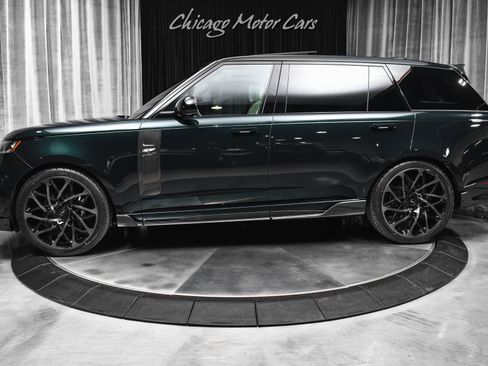 Used 2026 Land Rover Range Rover Long Wheelbase SE AWD/4WD image 1
