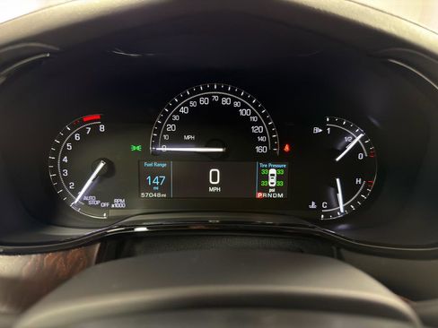 Used 2018 Cadillac CTS AWD Sedan w/ Seating Package image 19