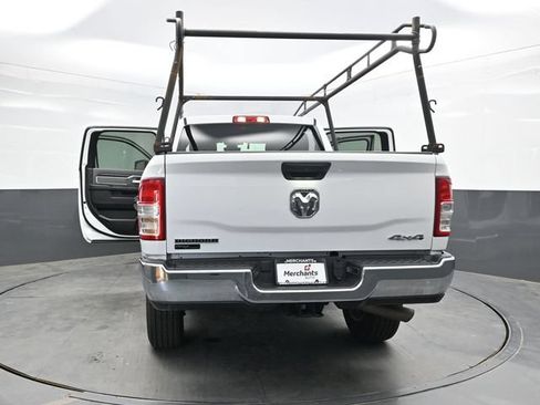 Used 2023 RAM 2500 Big Horn w/ Level 1 Equipment Group AWD/4WD image 35