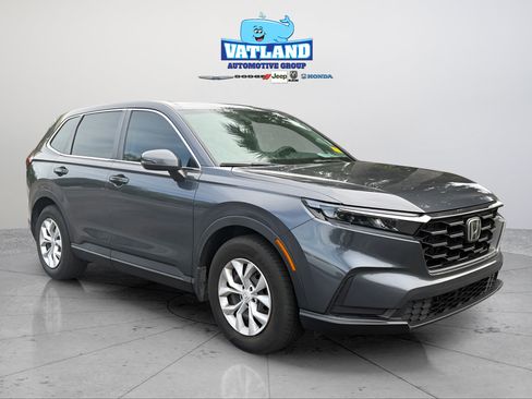 Used 2024 Honda CR-V LX image 21