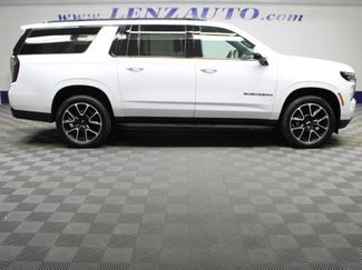 Used 2026 Chevrolet Suburban RST w/ Comfort Package AWD/4WD video 2