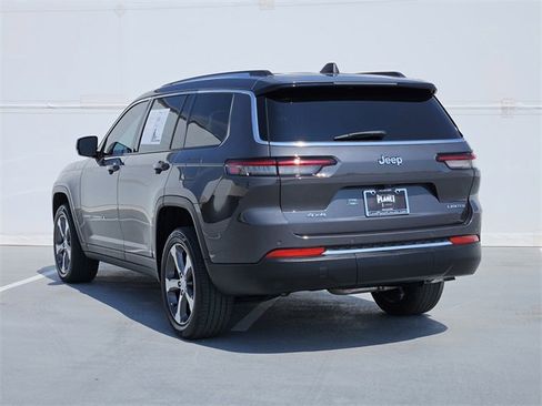 Used 2023 Jeep Grand Cherokee L Limited image 5