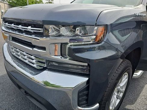 Used 2021 Chevrolet Silverado 1500 LT AWD/4WD image 34