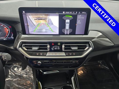 Certified 2024 BMW X3 M40i w/ Shadowloine Package image 24