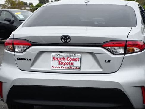 Certified 2024 Toyota Corolla LE FWD image 15