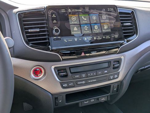 New 2026 Honda Ridgeline RTL image 12