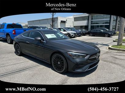 Used 2024 Mercedes-Benz CLE 300 4MATIC Coupe