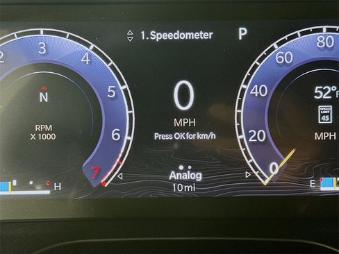 New 2025 Jeep Grand Cherokee L Overland image 11