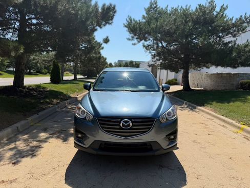 Used 2016 MAZDA CX-5 Touring AWD/4WD image 2