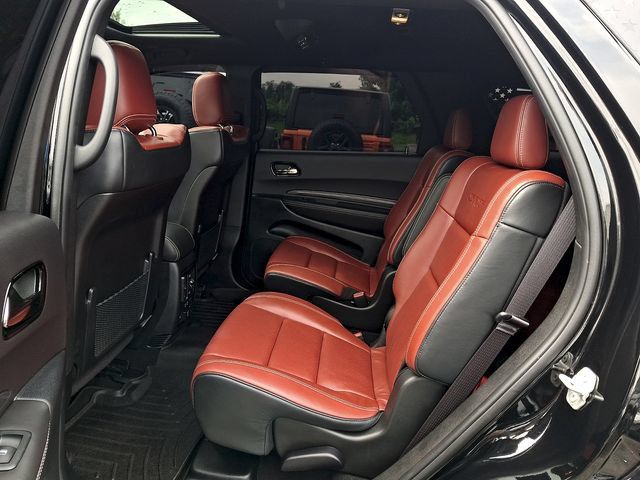 Used 2024 Dodge Durango SRT Hellcat AWD/4WD image 10