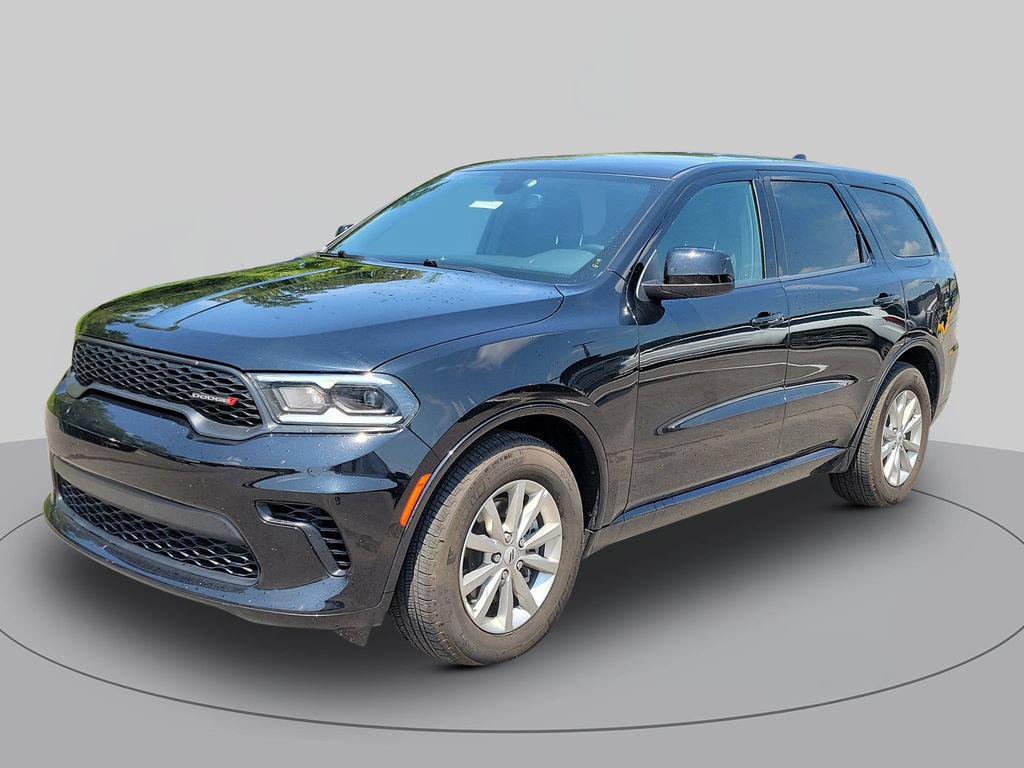 Used 2025 Dodge Durango GT RWD image 7