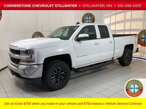 Used 2018 Chevrolet Silverado 1500 LT w/ All Star Edition image 1
