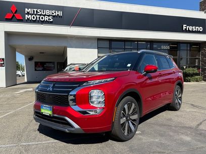 New 2026 Mitsubishi Outlander SEL