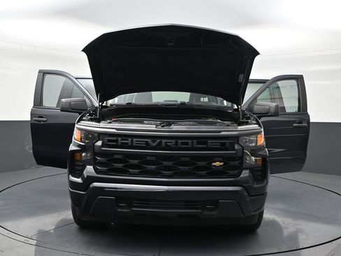 Used 2022 Chevrolet Silverado 1500 Custom image 34