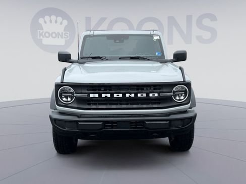 New 2026 Ford Bronco Big Bend AWD/4WD image 19
