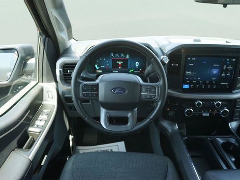 Used 2025 Ford F150 XLT w/ Equipment Group 301A Standard AWD/4WD image 21