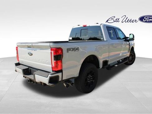 New 2026 Ford F250 Lariat w/ Black Appearance Package image 3
