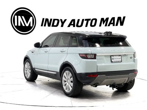 Used 2016 Land Rover Range Rover Evoque HSE image 6