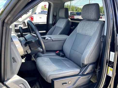 Used 2022 Ford F150 XLT w/ Equipment Group 301A Mid AWD/4WD image 23