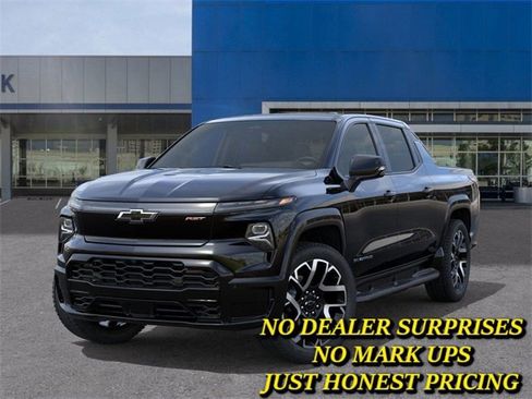 New 2024 Chevrolet Silverado EV RST image 6