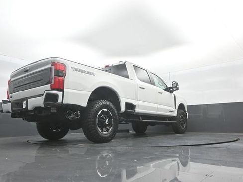 New 2026 Ford F350 Platinum w/ Tremor Off-Road Package AWD/4WD image 34