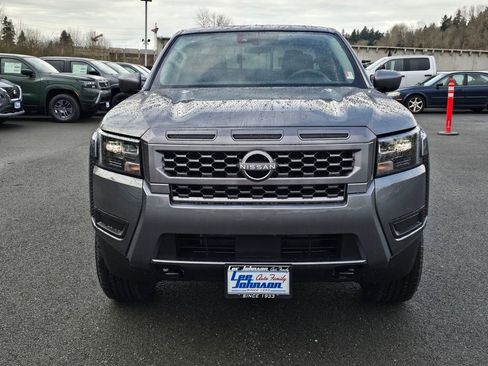 New 2026 Nissan Frontier SV w/ SV Convenience Package image 8