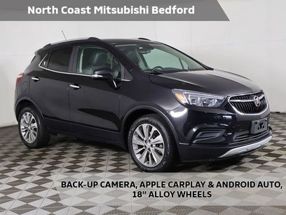 Used 2019 Buick Encore Preferred