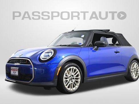 Certified 2025 MINI Cooper S image 14