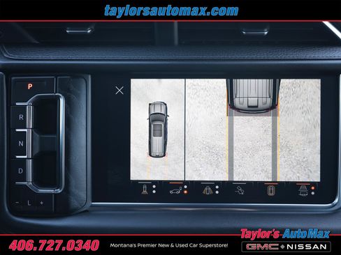 Used 2023 GMC Yukon Denali w/ Advanced Technology Package AWD/4WD image 18