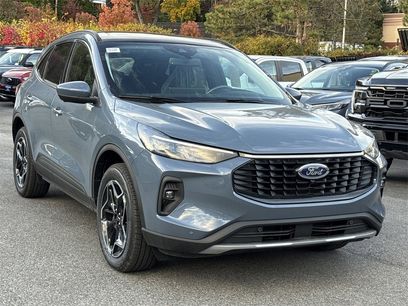 New 2025 Ford Escape Platinum w/ Premium Technology Package