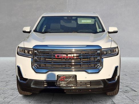 Used 2023 GMC Acadia SLE FWD image 2