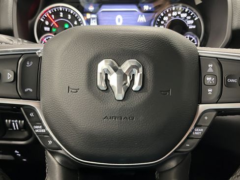 New 2026 RAM 1500 Big Horn AWD/4WD image 16