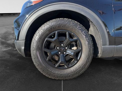 Used 2023 Ford Explorer Timberline AWD/4WD image 10