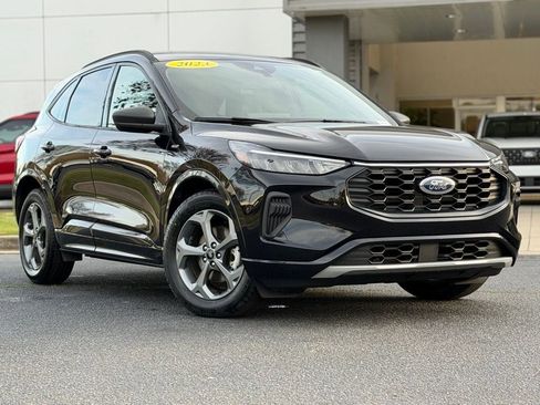 Certified 2023 Ford Escape ST-Line w/ Tech Pack #1 image 2