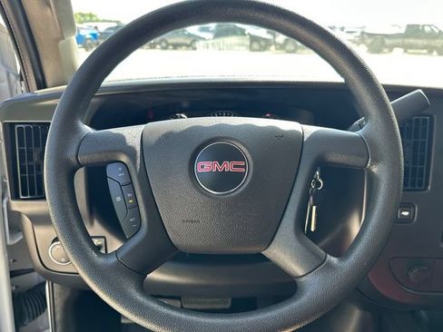 Certified 2025 GMC Savana 2500 w/ Driver Convenience Package RWD image 22