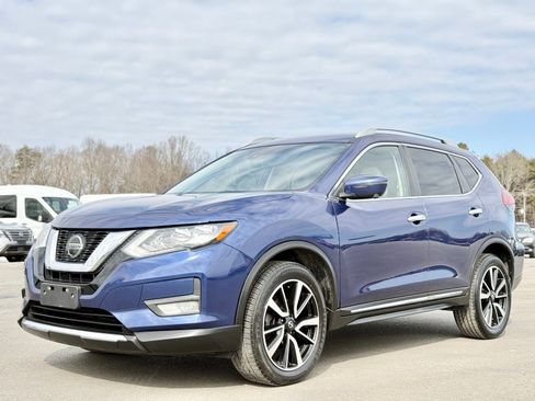Used 2020 Nissan Rogue SL AWD/4WD image 2