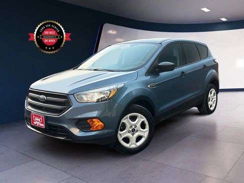 Used 2018 Ford Escape S image 1