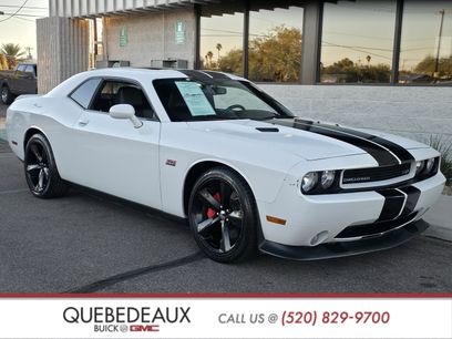 Used 2012 Dodge Challenger SRT8 w/ Premium Sound Group