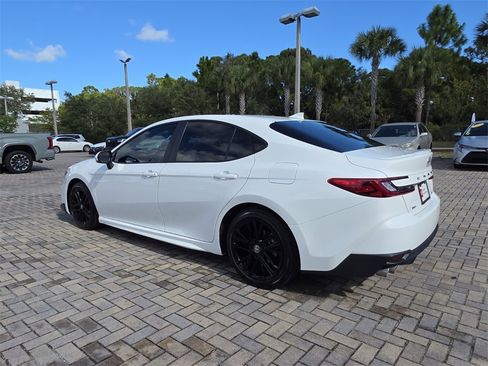 Certified 2025 Toyota Camry SE w/ Multimedia Upgrade Package image 9