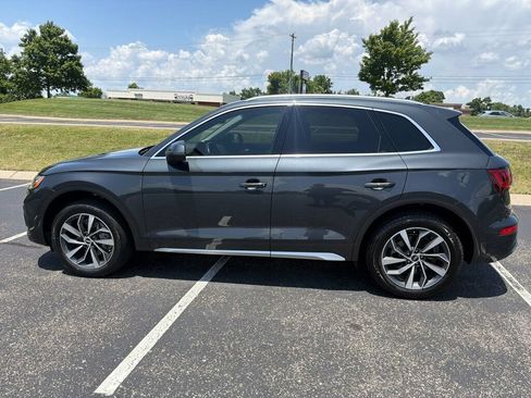 Used 2021 Audi Q5 2.0T Premium w/ Convenience Package AWD/4WD image 7