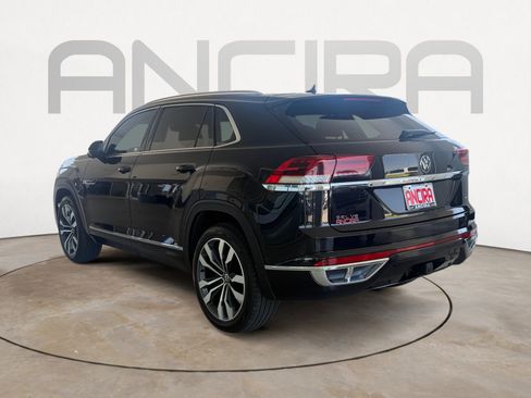 Used 2023 Volkswagen Atlas Cross Sport SEL Premium R-Line AWD/4WD image 8