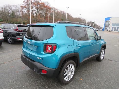 Used 2022 Jeep Renegade Latitude w/ Convenience Group image 5