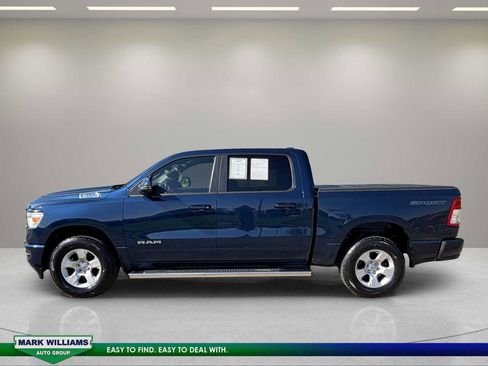 Used 2023 RAM 1500 Big Horn AWD/4WD image 12