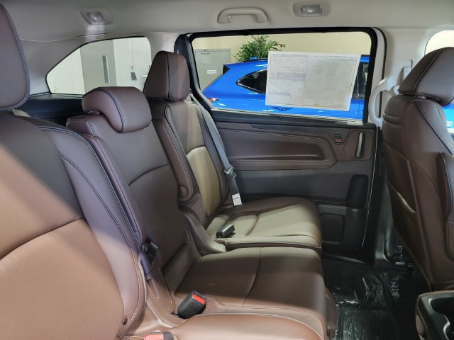 New 2027 Honda Odyssey Touring image 13