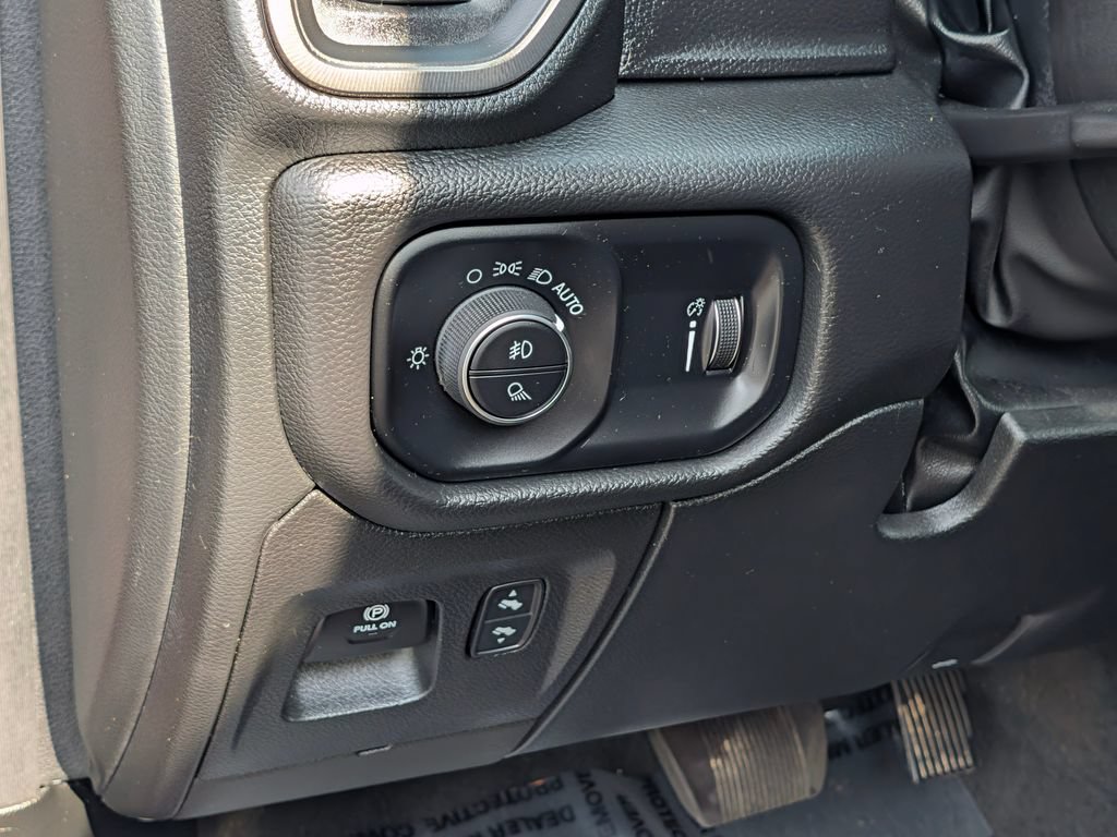 Certified 2022 RAM 1500 Rebel w/ Rebel Level 2 Equipment Group AWD/4WD image 14