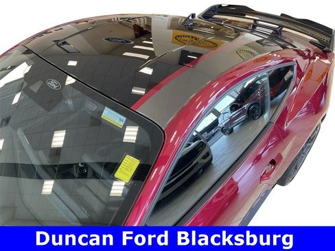 New 2025 Ford Mustang Dark Horse w/ Dark Horse Handlin Package image 11