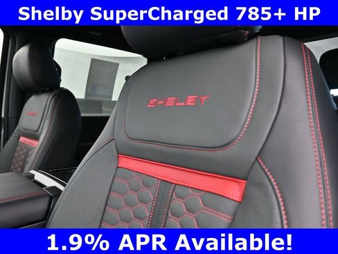 New 2024 Ford F150 Lariat w/ Equipment Group 502A High image 18