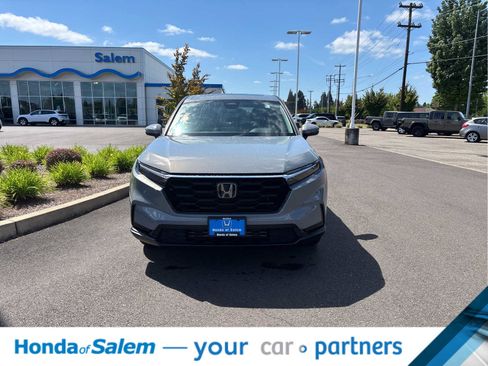 Used 2025 Honda CR-V EX image 6