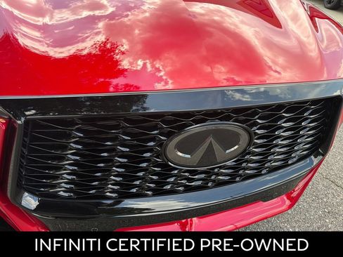 Certified 2023 INFINITI QX50 Sport FWD image 16